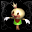 天堂遊戲魔法娃娃：稻草人圖示