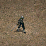 天堂遊戲黑暗妖精殘兵圖示