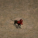 天堂遊戲地獄犬圖示